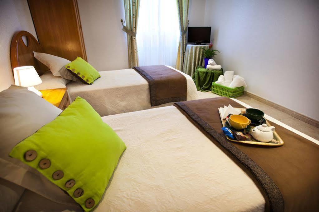 Hostal Arribes del Duero Fermoselle Exterior foto