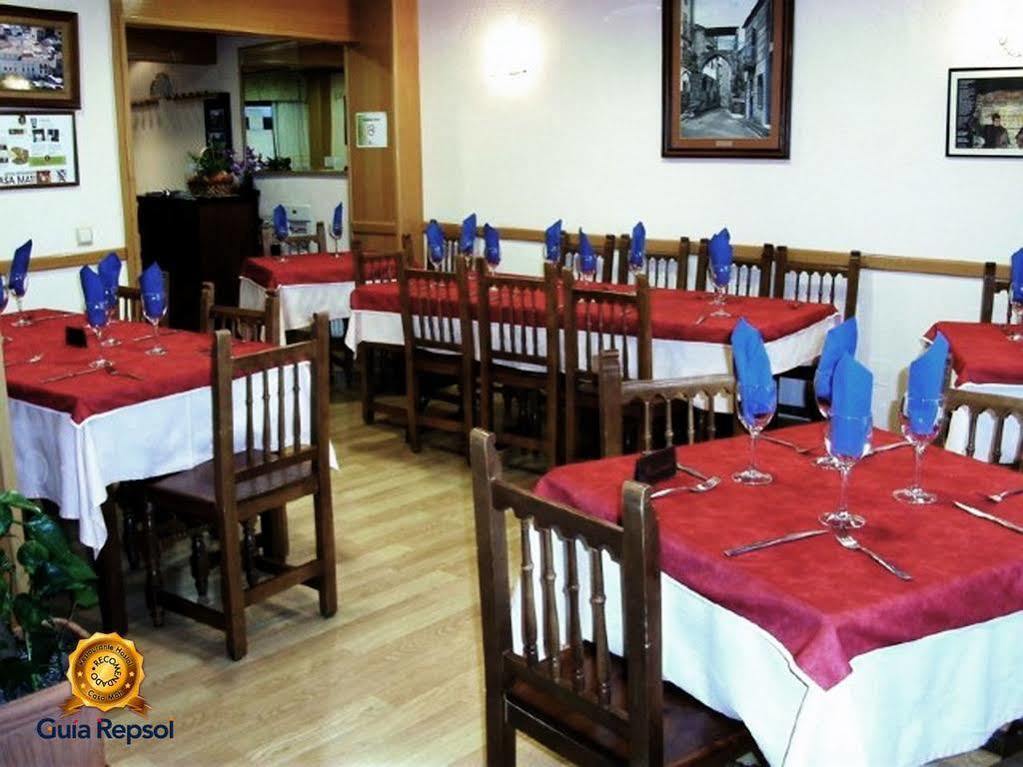 Hostal Arribes del Duero Fermoselle Exterior foto