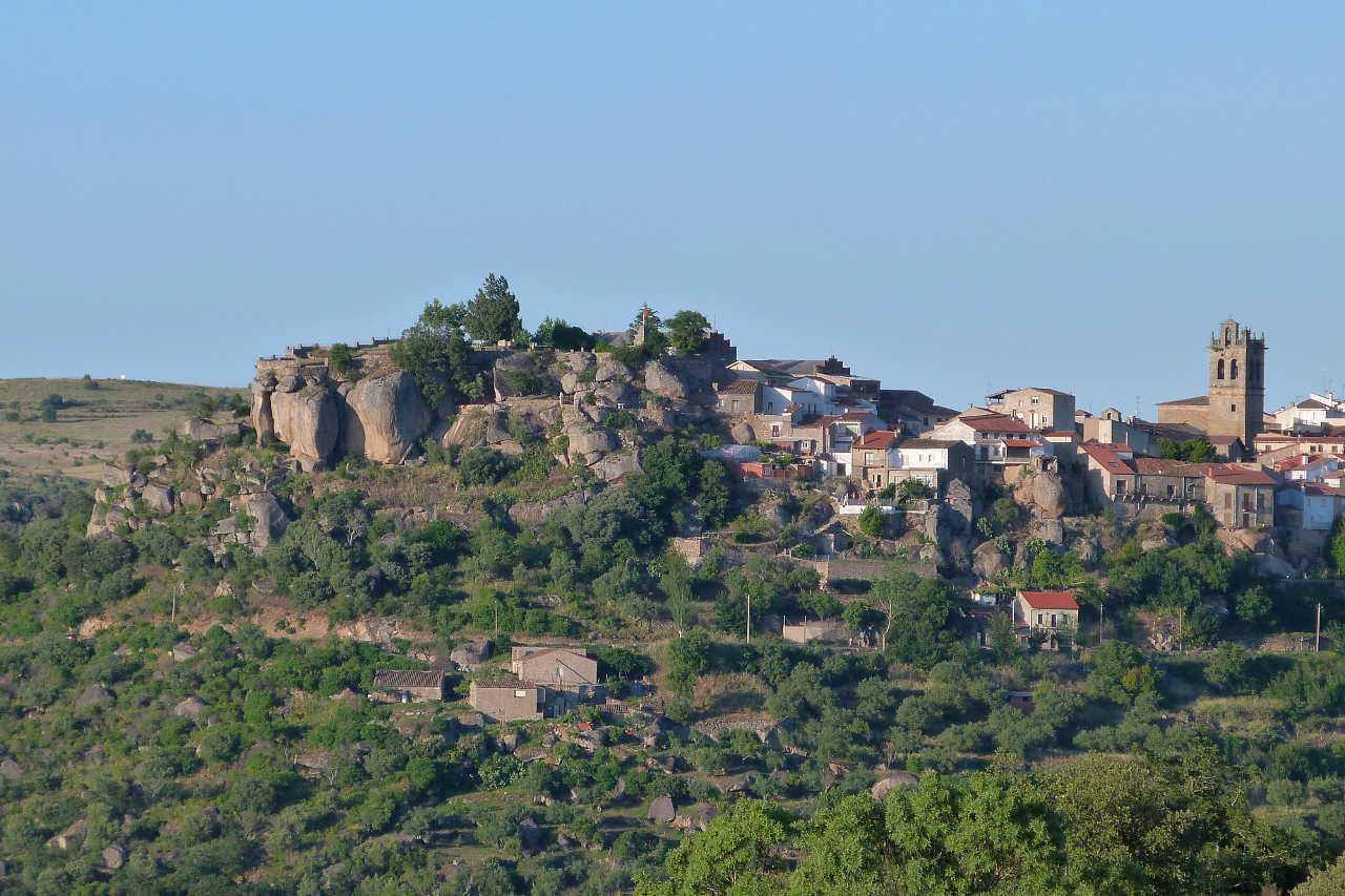 Hostal Arribes del Duero Fermoselle Exterior foto