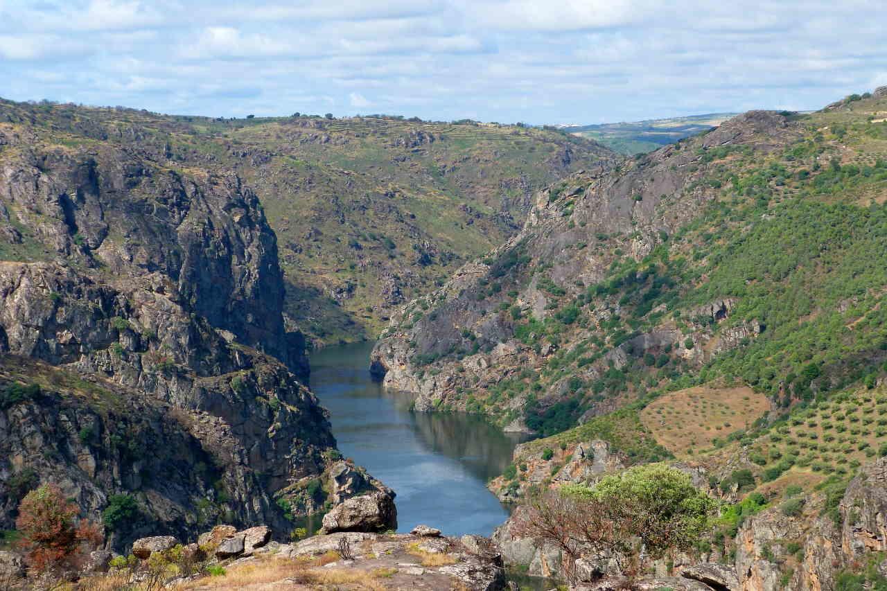 Hostal Arribes del Duero Fermoselle Exterior foto